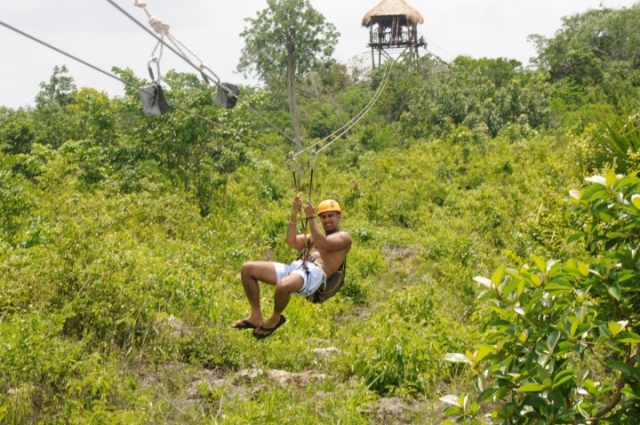  Canopy na selva 
